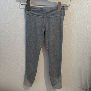 Athleta girl major league mesh tight